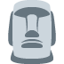 🗿 Moai Sigma Emoji-Bedeutung
