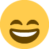 😄 Grinsendes Gesicht mit lächelnden Augen Emoji-Bedeutung