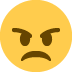 😠 Wütendes Gesicht Emoji-Bedeutung