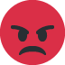 😡 Wütendes Gesicht Emoji-Bedeutung