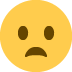 😦 Stirnrunzelndes Gesicht mit offenem Mund Emoji-Bedeutung