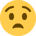 😧 Bedeutung des gequälten Gesichts Emoji