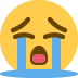 😭 Lautes weinendes Gesicht Emoji-Bedeutung