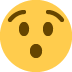 😯 Bedeutung des Emojis „Gehülltes Gesicht“.