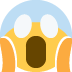 😱 Vor Angst schreiendes Gesicht Emoji-Bedeutung