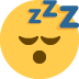 😴 Schlafendes Gesicht Emoji-Bedeutung