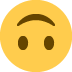 🙃 Umgedrehtes Gesicht Emoji-Bedeutung