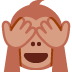 🙈 Bedeutung des Emoji „See-No-Evil Monkey“.