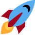 Rakete 🚀 Emoji-Bedeutung