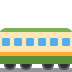 🚃 Eisenbahnwaggon-Emoji-Bedeutung