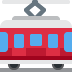 🚋 Straßenbahnwagen-Emoji-Bedeutung