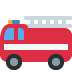 🚒 Feuerwehrauto-Emoji-Bedeutung