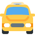 🚖 Entgegenkommendes Taxi Emoji-Bedeutung