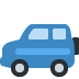 🚙 Sport Utility Vehicle Emoji-Bedeutung
