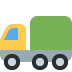 🚛 Sattelschlepper-Emoji-Bedeutung