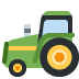 🚜 Traktor-Emoji-Bedeutung