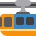 🚟 Schwebebahn-Emoji-Bedeutung