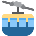 🚠 Bergseilbahn Emoji-Bedeutung