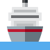 Schiff-Emoji bedeutet 🚢