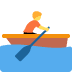 🚣 Bedeutung des Ruderboot-Emojis
