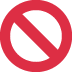 🚫 Verbotene Emoji-Bedeutung