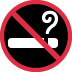 🚭 Bedeutung des Rauchverbot-Emojis