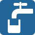 🚰 Trinkwasser-Emoji-Bedeutung