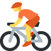 🚴‍♀ Fahrradfahrende Emoji-Bedeutung