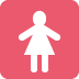 🚺 Frauenzimmer-Emoji-Bedeutung
