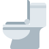 Toilette 🚽 Emoji Bedeutung