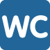 🚾 Wasserklosett-Emoji-Bedeutung