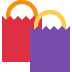 🛍 Einkaufstaschen Emoji-Bedeutung