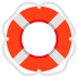 🛟 Ringboje-Emoji-Bedeutung