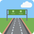 🛣 Autobahn-Emoji-Bedeutung