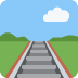🛤 Eisenbahngleis-Emoji-Bedeutung