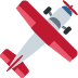 🛩 Kleines Flugzeug Emoji-Bedeutung