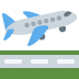 🛫 Flugzeugabflug-Emoji-Bedeutung