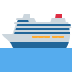 🛳 Passagierschiff-Emoji-Bedeutung